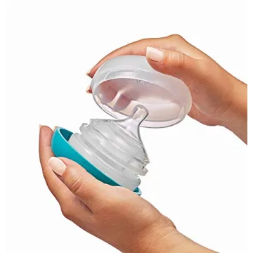 Boon Nursh Baby Bottle Storage Buns for Ultimate Convenience