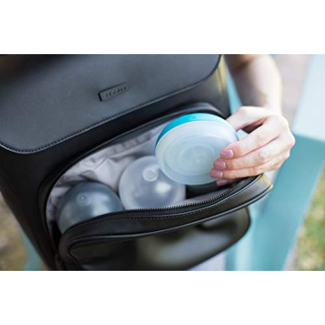 Boon Nursh Baby Bottle Storage Buns for Ultimate Convenience