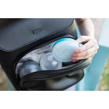 Boon Nursh Baby Bottle Storage Buns for Ultimate Convenience