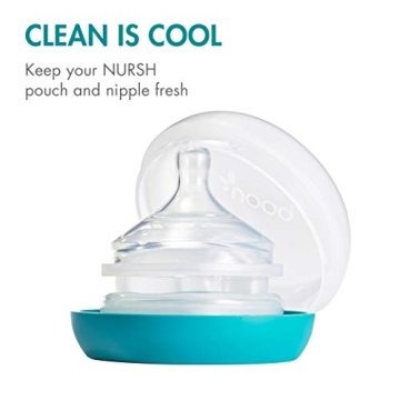Boon Nursh Baby Bottle Storage Buns for Ultimate Convenience