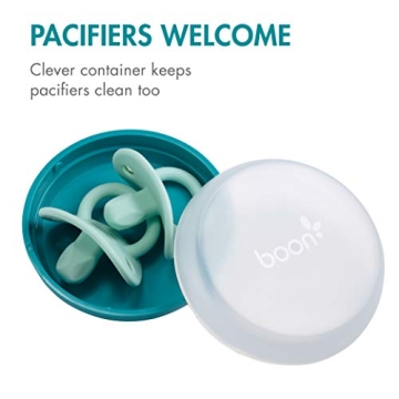 Boon Nursh Baby Bottle Storage Buns for Ultimate Convenience