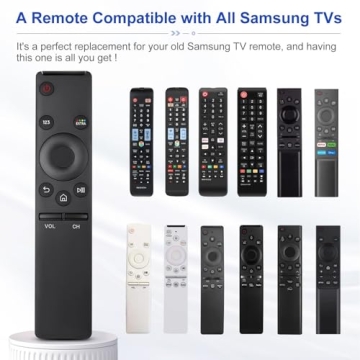 Samsung Remote Control Replacement for QLED TVs