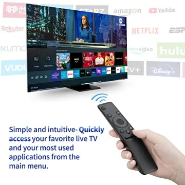 Samsung Remote Control Replacement for QLED TVs