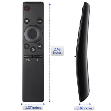 Samsung Remote Control Replacement for QLED TVs
