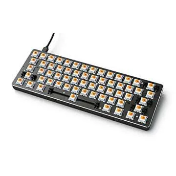Glorious Panda Lubed Switches - 36 Plate Mounted Mechanical Keyboard Switches
