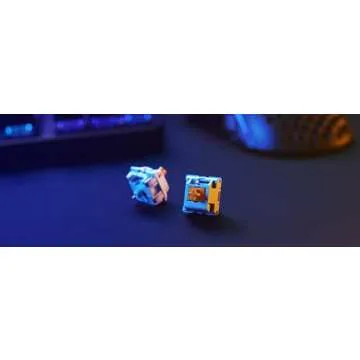 Glorious Panda Lubed Switches - 36 Plate Mounted Mechanical Keyboard Switches