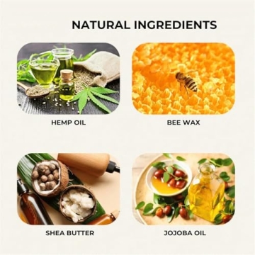 Luxury Leather Salve & Applicator Brush for Repair