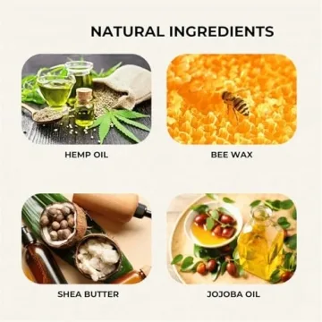 Luxury Leather Salve & Applicator Brush for Repair