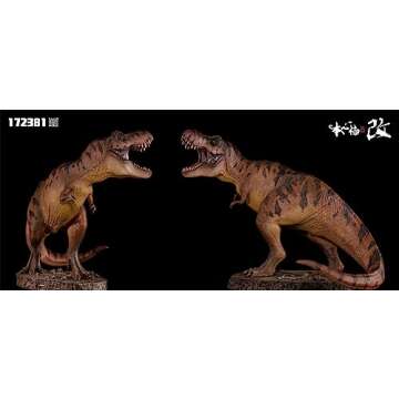 WLNTDOLA Nanmu Tyrannosaurus Alpha Collector's Figure
