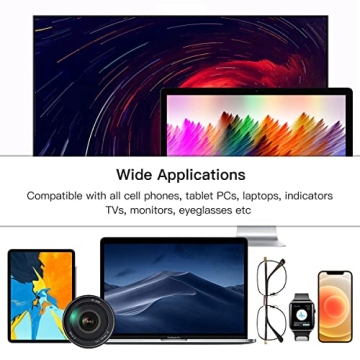 Screen Cleaner Mist Spray for All Touchscreens - Portable