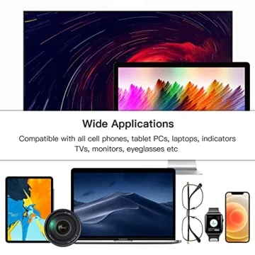 Screen Cleaner Mist Spray for All Touchscreens - Portable