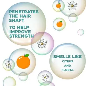 OGX Renewing + Argan Oil of Morocco Weightless Healing Dry Oil Spray, Lightweight Hair Oil Mist for Split Ends, Frizzy Hair and Flyaways, Paraben & Sulfated-Surfactants Free, 4 Fl Oz