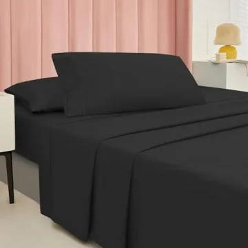 Cooling Queen Sheet Set | MICORAL Luxury Bedding