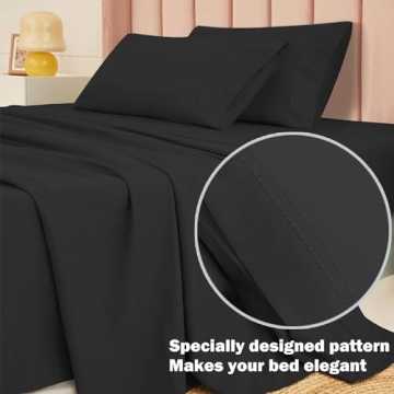 Cooling Queen Sheet Set | MICORAL Luxury Bedding