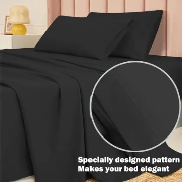Cooling Queen Sheet Set | MICORAL Luxury Bedding