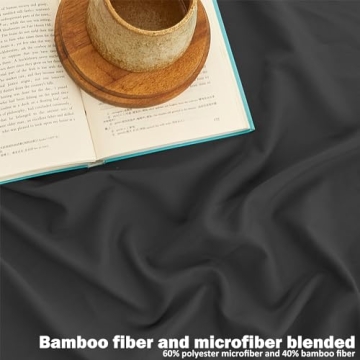 Cooling Queen Sheet Set | MICORAL Luxury Bedding