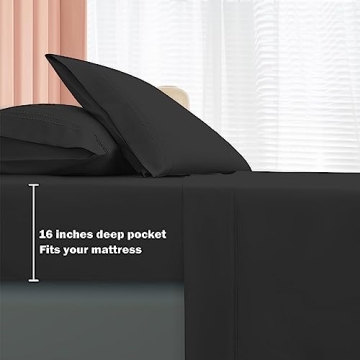 Cooling Queen Sheet Set | MICORAL Luxury Bedding