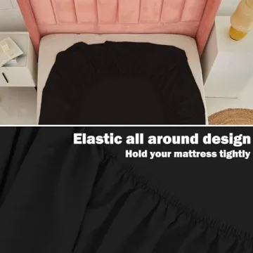 Cooling Queen Sheet Set | MICORAL Luxury Bedding