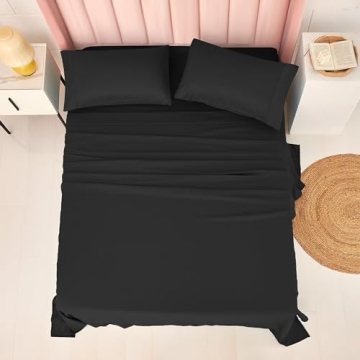 Cooling Queen Sheet Set | MICORAL Luxury Bedding