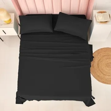 Cooling Queen Sheet Set | MICORAL Luxury Bedding