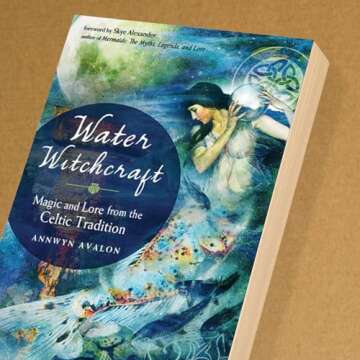 Water Witchcraft Celtic Magic and Lore Exploration