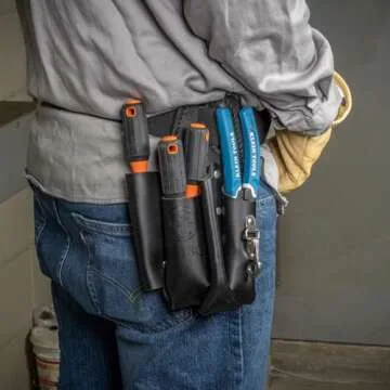 Klein 85073INS Insulated Screwdriver Set - 1000V Safety Features