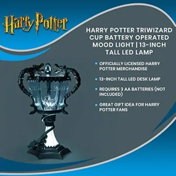 Harry Potter Triwizard Cup Mood Light - LED Lamp