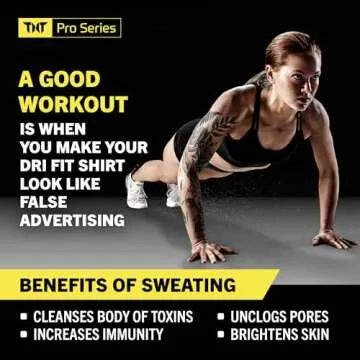 TNT PRO Ignite Sweat Gel for Enhanced Workout Results
