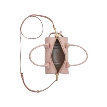 Marc Jacobs Women's The Leather Mini Duffle Bag