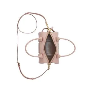 Marc Jacobs Women's The Leather Mini Duffle Bag
