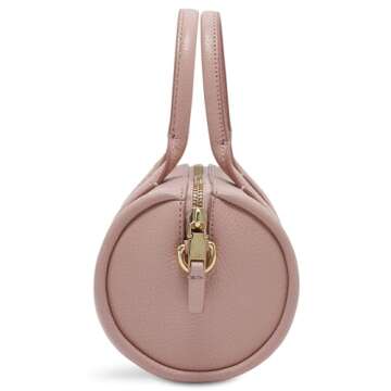 Marc Jacobs Women's The Leather Mini Duffle Bag