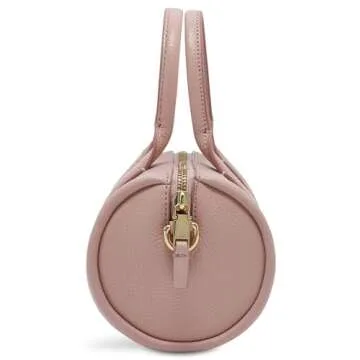 Marc Jacobs Women's The Leather Mini Duffle Bag