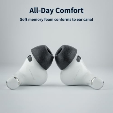 Comply TrueGrip MAX Earbud Tips for AirPods Pro 3
