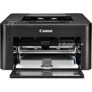 Canon imageCLASS LBP162dw Monochrome Laser Printer - Fast Printing Solution