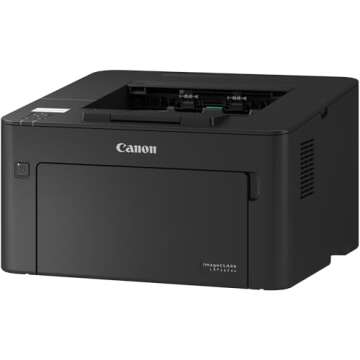 Canon imageCLASS LBP162dw Monochrome Laser Printer - Fast Printing Solution