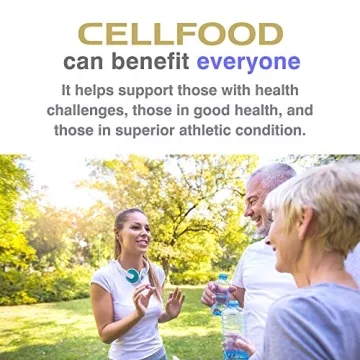 Cellfood Oxygen Boost Liquid Supplement for Energy and Hydration