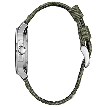 Citizen Eco-Drive Weekender Garrison Field Watch