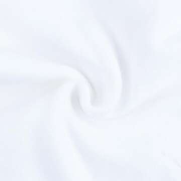 Duoyeree Baby Hat Newborn Hat Adorable Cotton Bear Ear Beanie Cap for Infant Girl Boy 0-6 Months, White