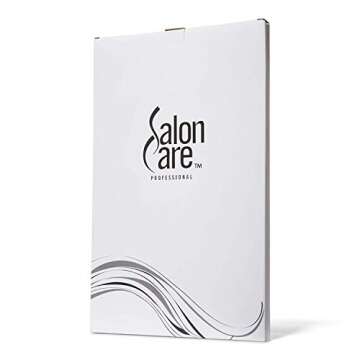 Salon Care Double Handled Mirror