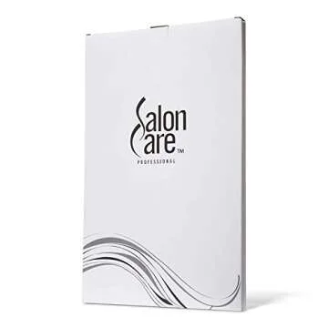 Salon Care Double Handled Mirror