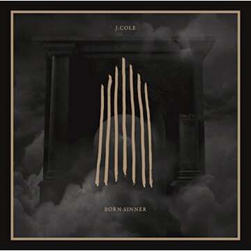 J. Cole Born Sinner: The Essential Album for Hip-Hop Lovers