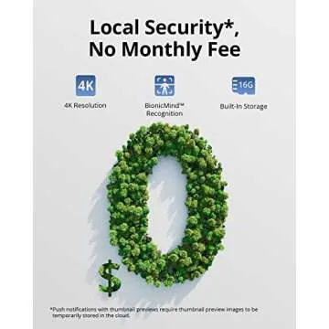 eufy Security eufyCam S330 - 4K Wireless Security System