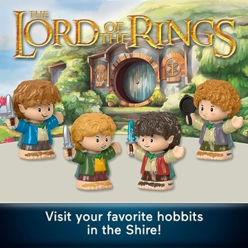 Little People Collector Hobbits Special Edition Set