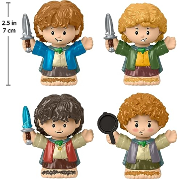 Little People Collector Hobbits Special Edition Set