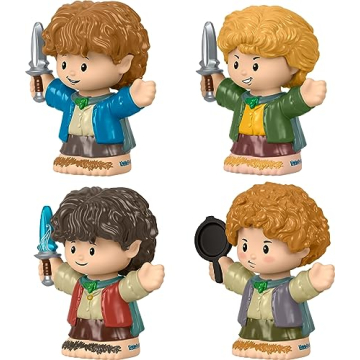 Little People Collector Hobbits Special Edition Set