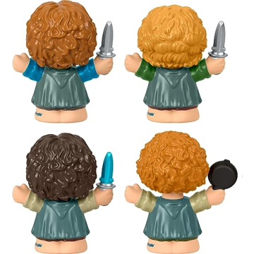 Little People Collector Hobbits Special Edition Set