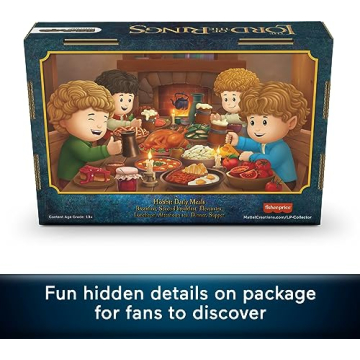 Little People Collector Hobbits Special Edition Set