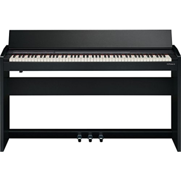 Roland F-140R Compact 88 Console Digital Piano