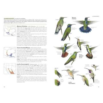 National Geographic Field Guide to the Birds of North America, 7th Edition