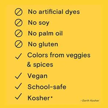 Rainbow Girl Pow Sprinkles | Vegan & Natural Treats | 2.5oz